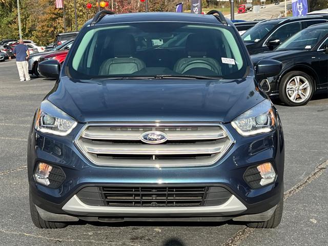 used 2018 Ford Escape car, priced at $12,773