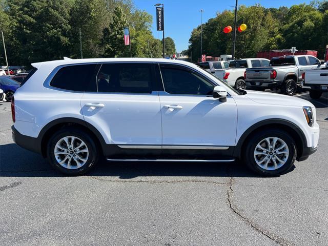 used 2022 Kia Telluride car, priced at $24,994