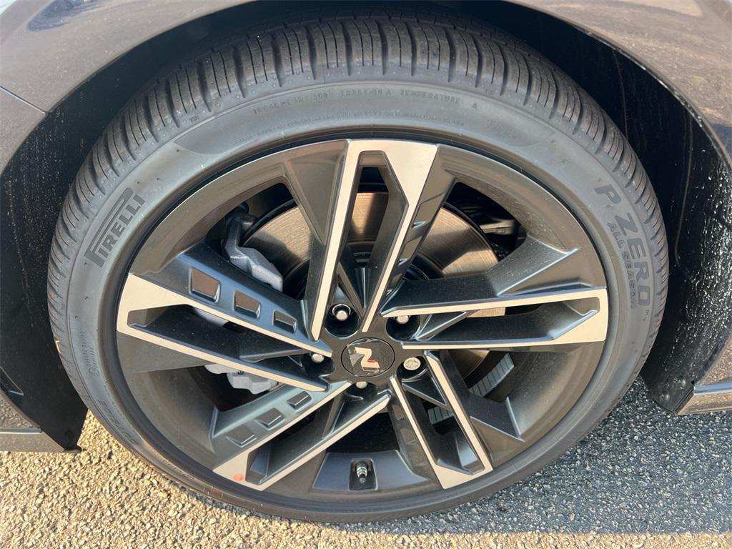 new 2025 Hyundai Sonata car, priced at $33,987