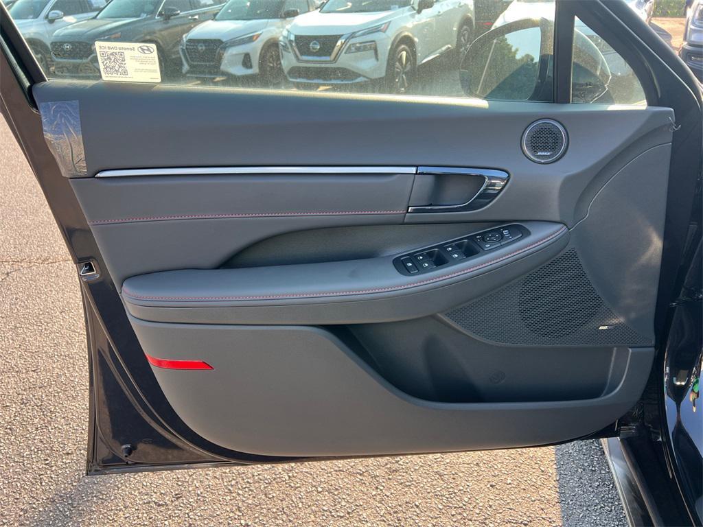 new 2025 Hyundai Sonata car, priced at $33,987
