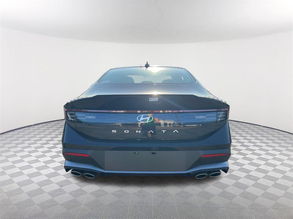 new 2025 Hyundai Sonata car, priced at $33,987