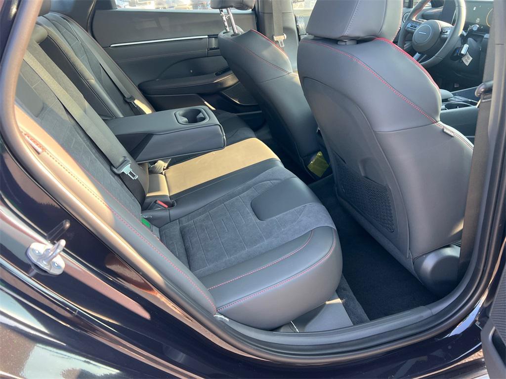 new 2025 Hyundai Sonata car, priced at $33,987