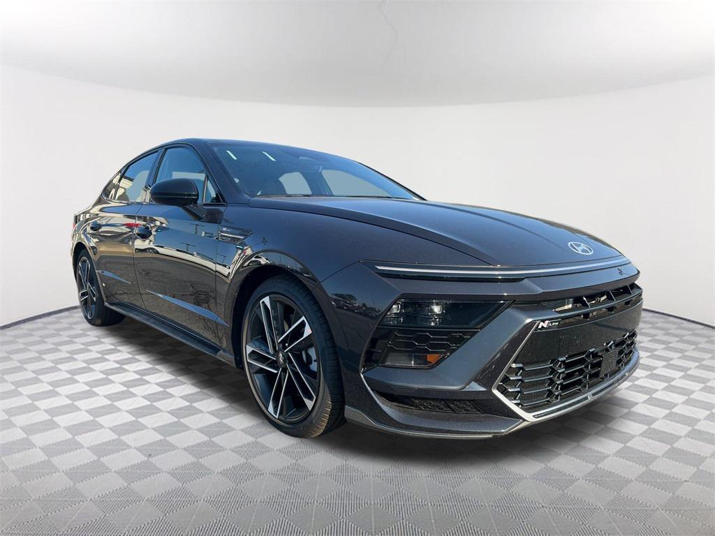 new 2025 Hyundai Sonata car, priced at $33,987