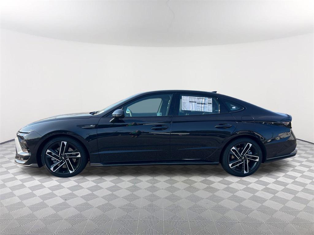 new 2025 Hyundai Sonata car, priced at $33,987