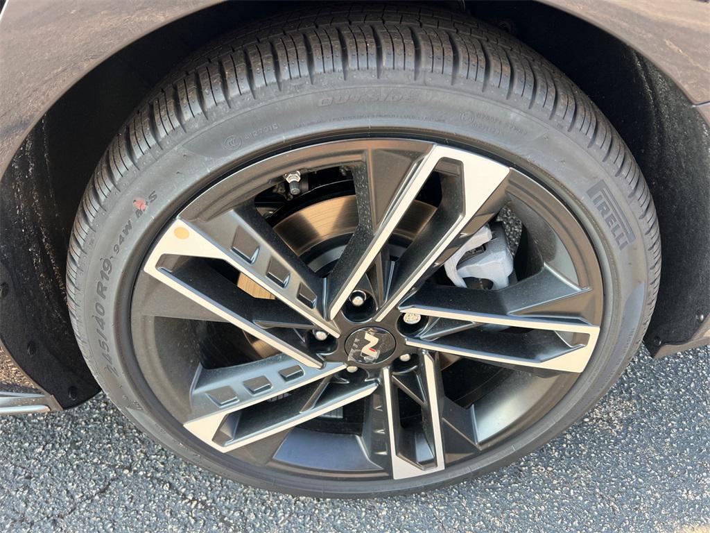 new 2025 Hyundai Sonata car, priced at $33,987
