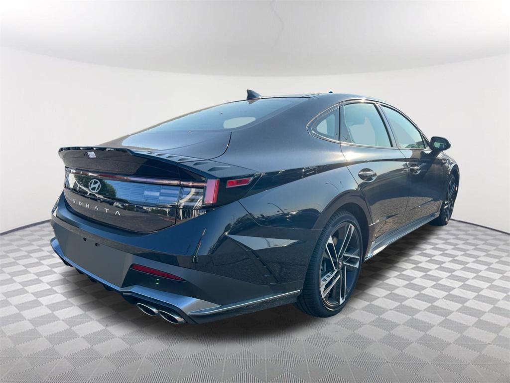 new 2025 Hyundai Sonata car, priced at $33,987