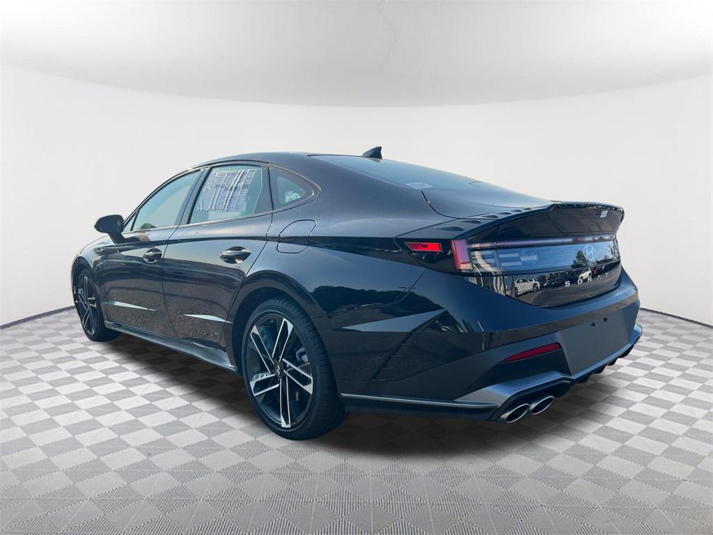 new 2025 Hyundai Sonata car, priced at $33,987