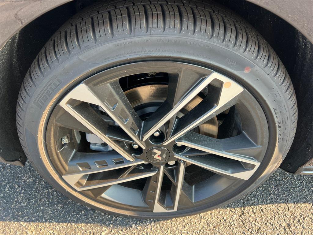 new 2025 Hyundai Sonata car, priced at $33,987