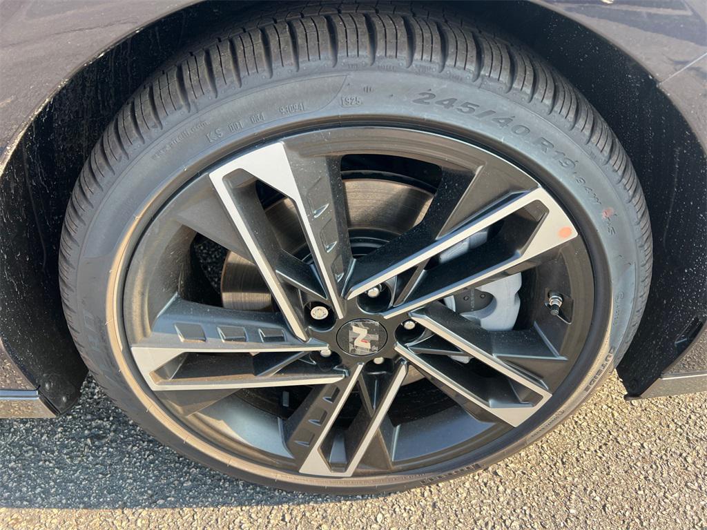 new 2025 Hyundai Sonata car, priced at $33,987