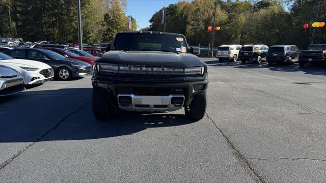 used 2024 GMC HUMMER EV SUV car, priced at $66,991