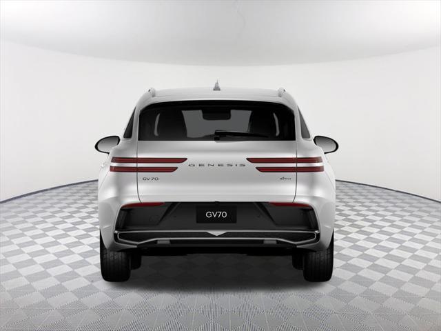 new 2026 Genesis GV70 car, priced at $50,650