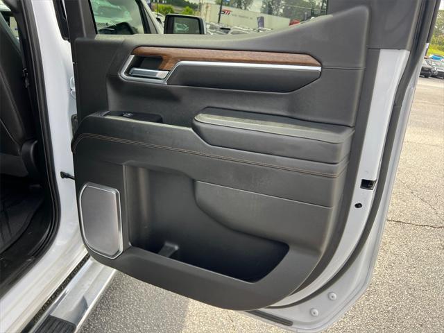 used 2023 Chevrolet Silverado 1500 car, priced at $46,995