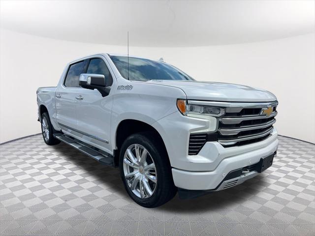 used 2023 Chevrolet Silverado 1500 car, priced at $46,995