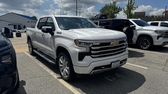 used 2023 Chevrolet Silverado 1500 car, priced at $48,882