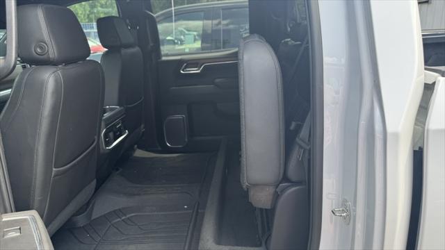 used 2023 Chevrolet Silverado 1500 car, priced at $48,882
