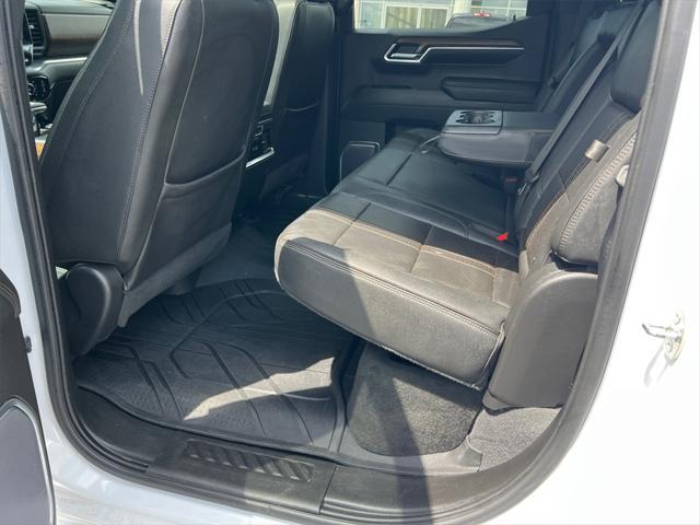 used 2023 Chevrolet Silverado 1500 car, priced at $46,995