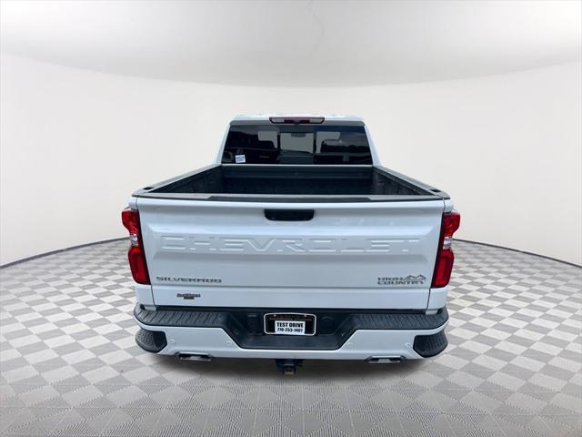 used 2023 Chevrolet Silverado 1500 car, priced at $46,995