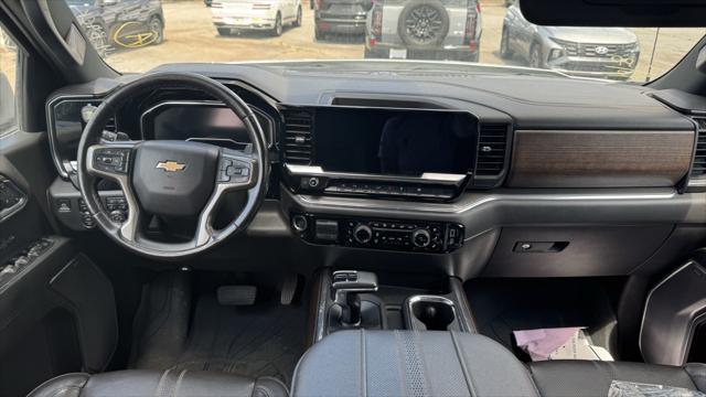 used 2023 Chevrolet Silverado 1500 car, priced at $48,882