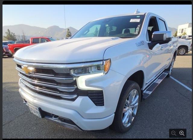 used 2023 Chevrolet Silverado 1500 car, priced at $48,991