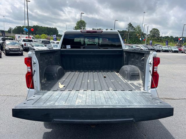 used 2023 Chevrolet Silverado 1500 car, priced at $46,995