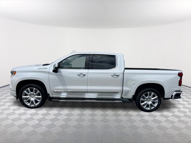 used 2023 Chevrolet Silverado 1500 car, priced at $46,995