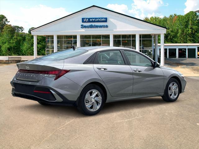 new 2025 Hyundai Elantra car, priced at $23,030