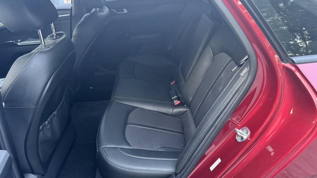 used 2022 Kia K5 car, priced at $18,882