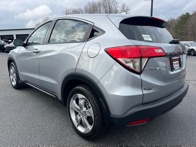 used 2022 Honda HR-V car, priced at $17,994