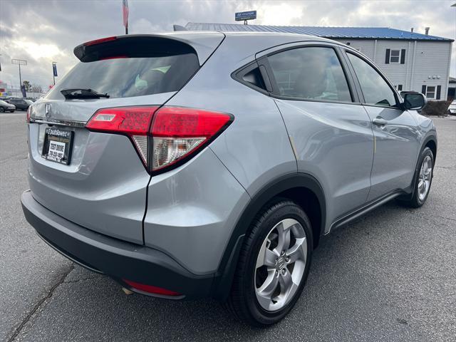 used 2022 Honda HR-V car, priced at $17,994