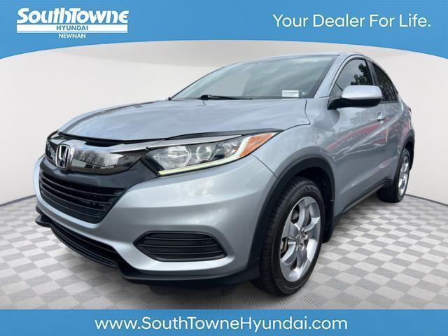 used 2022 Honda HR-V car, priced at $17,994