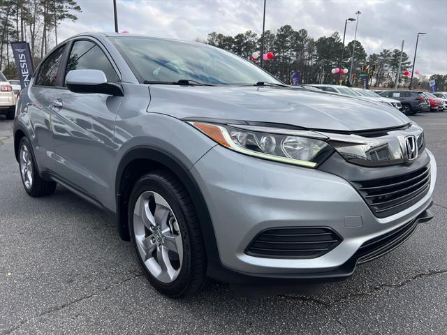 used 2022 Honda HR-V car, priced at $17,994