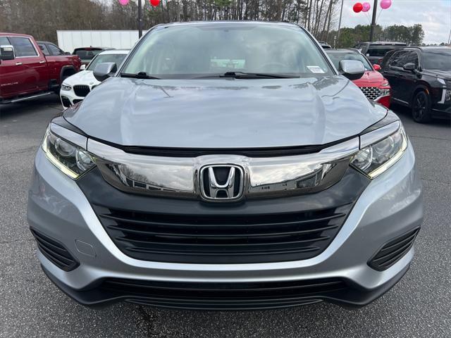 used 2022 Honda HR-V car, priced at $17,994