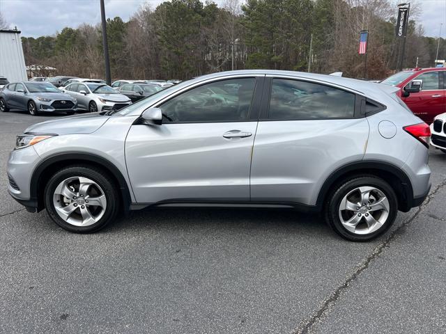 used 2022 Honda HR-V car, priced at $17,994