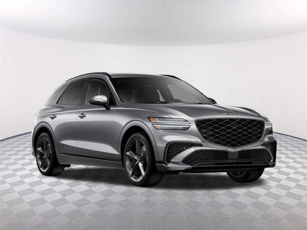 new 2026 Genesis GV70 car, priced at $61,095
