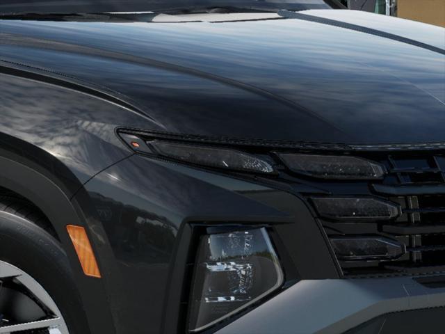new 2026 Hyundai Tucson car, priced at $28,325