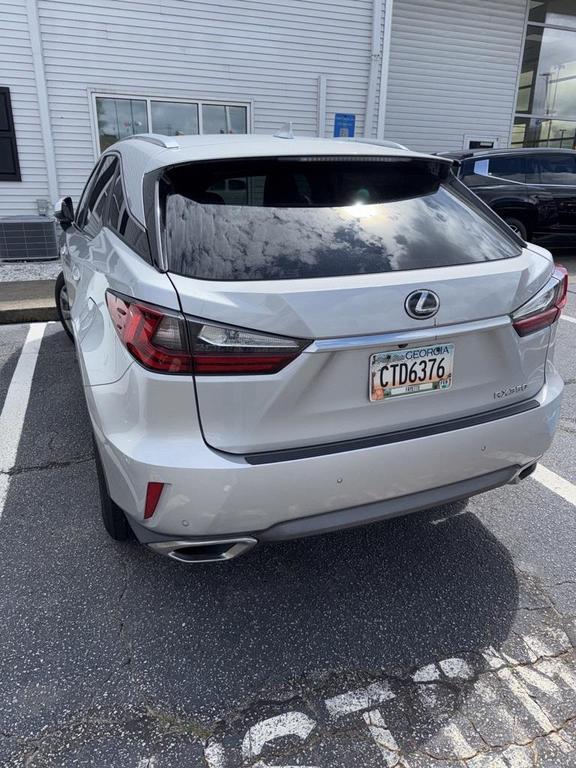 used 2016 Lexus RX 350 car, priced at $20,991