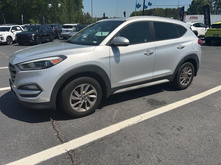 used 2018 Hyundai Tucson car, priced at $13,992