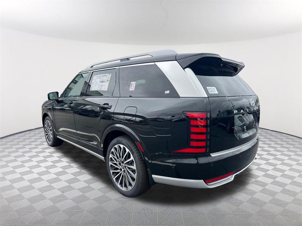 new 2026 Hyundai Palisade car, priced at $54,225