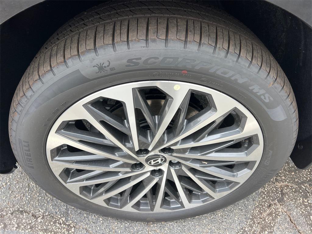 new 2026 Hyundai Palisade car, priced at $54,225