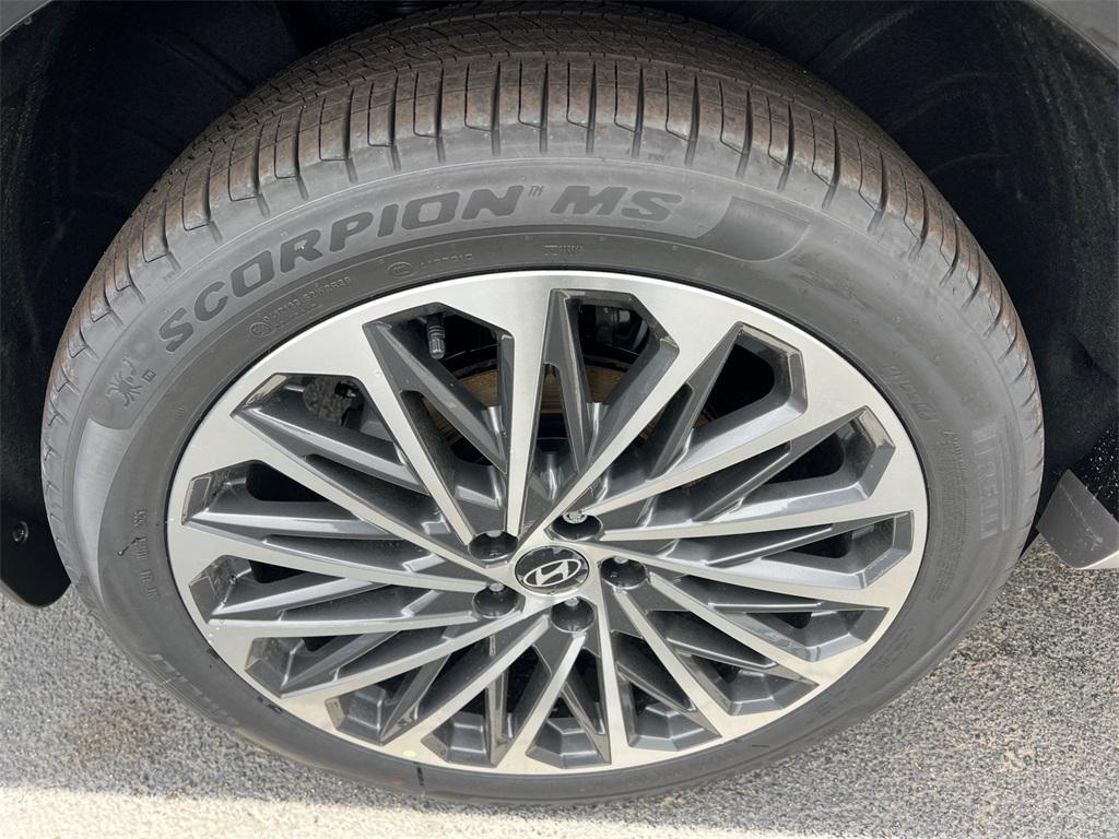 new 2026 Hyundai Palisade car, priced at $54,225