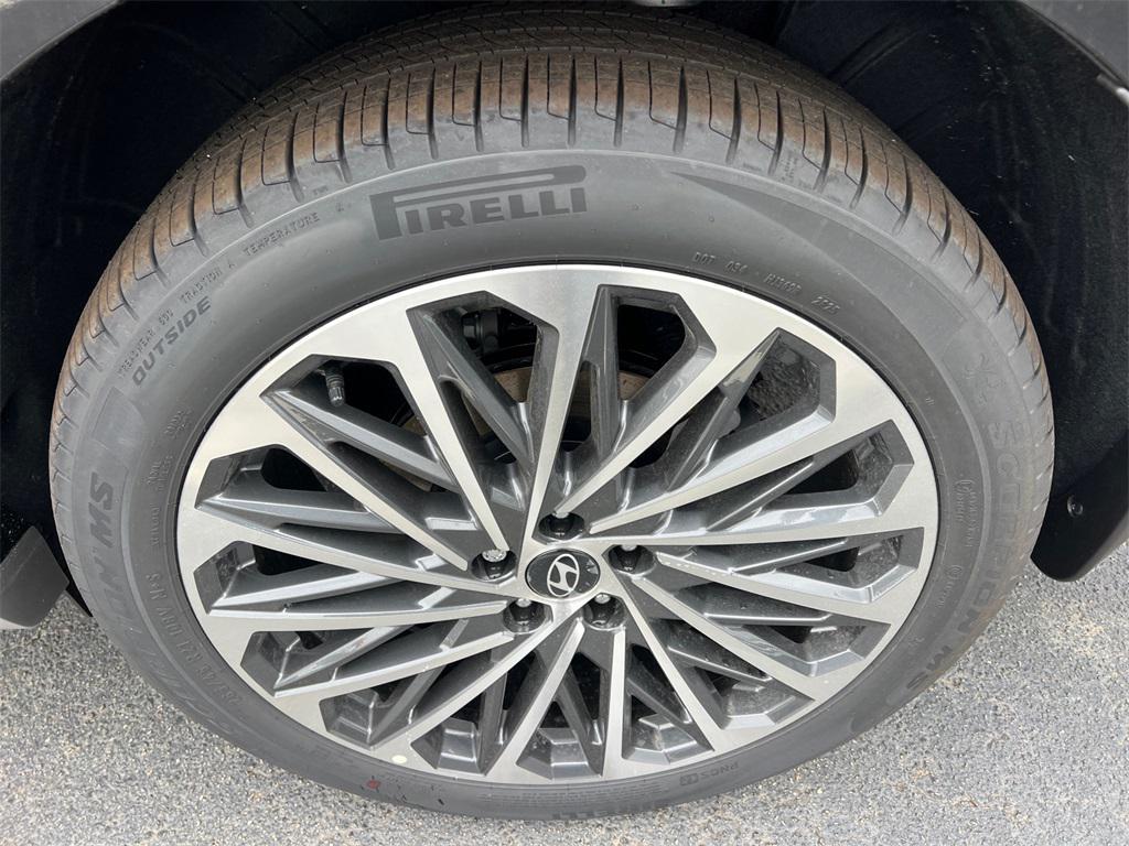 new 2026 Hyundai Palisade car, priced at $54,225