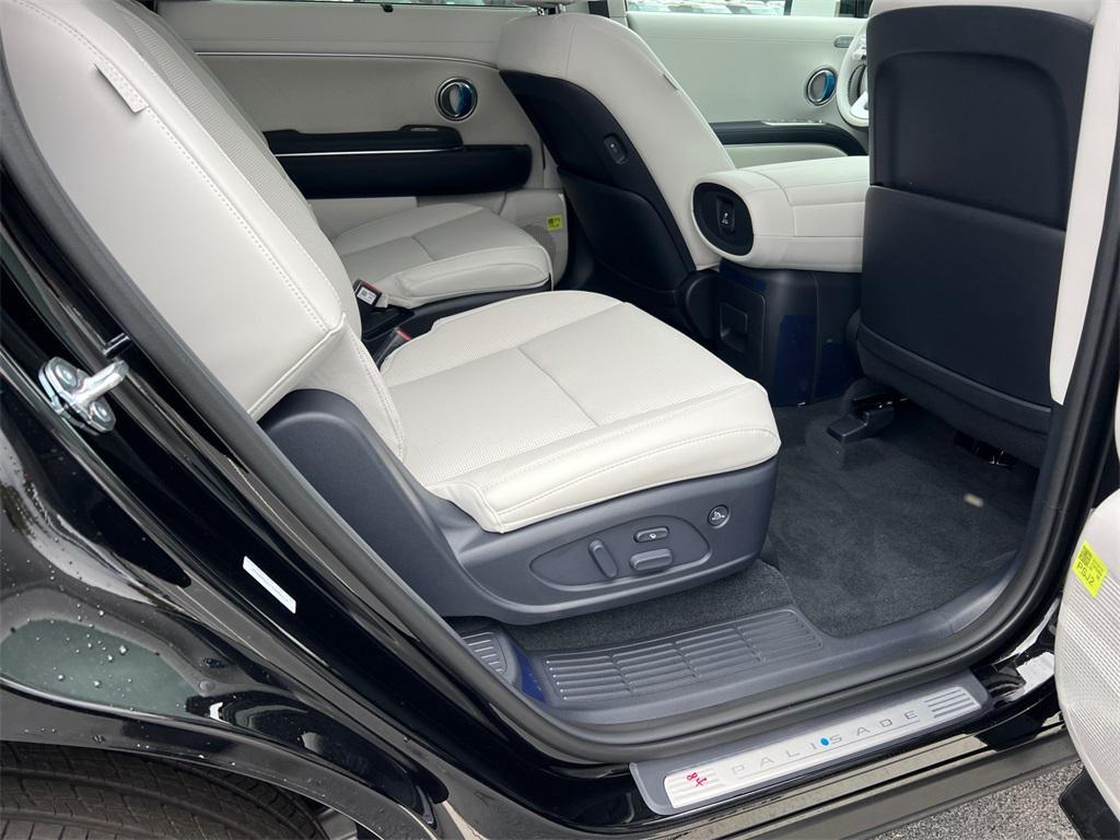 new 2026 Hyundai Palisade car, priced at $54,225