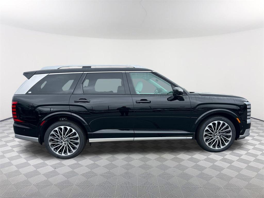 new 2026 Hyundai Palisade car, priced at $54,225
