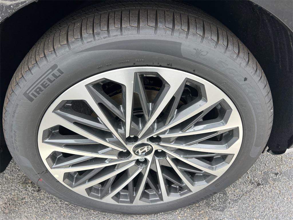 new 2026 Hyundai Palisade car, priced at $54,225