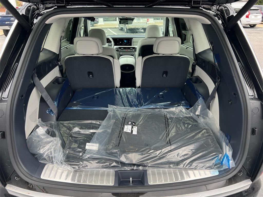 new 2026 Hyundai Palisade car, priced at $54,225