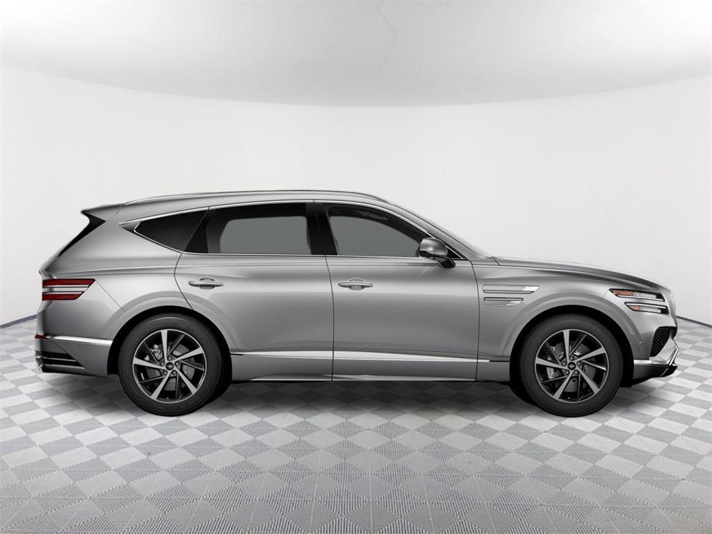 new 2026 Genesis GV80 car, priced at $71,115