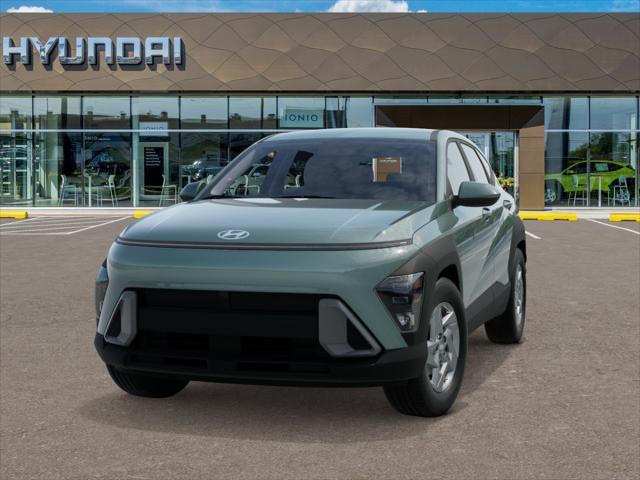 new 2026 Hyundai Kona car, priced at $26,065