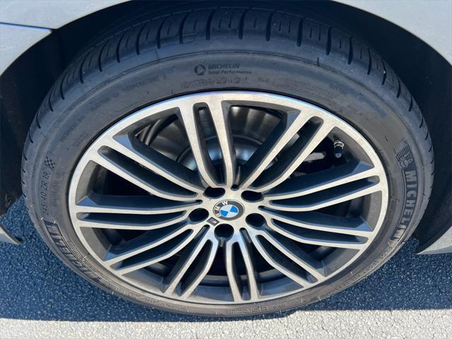 used 2020 BMW 530 car, priced at $21,992