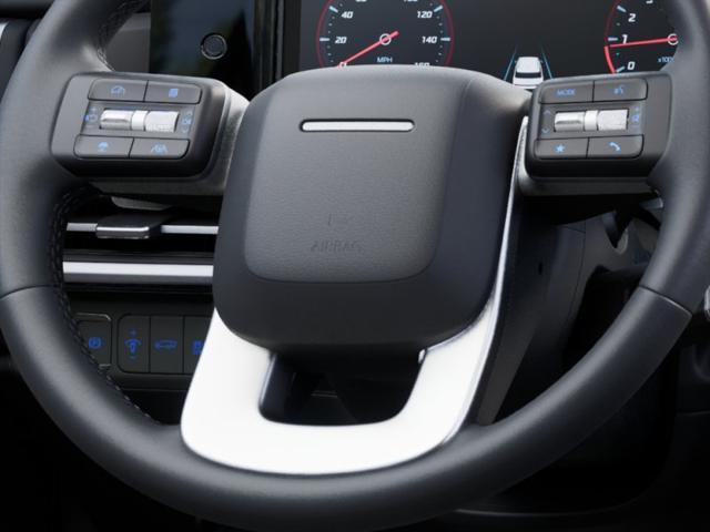 new 2025 Hyundai Santa Fe car, priced at $42,844