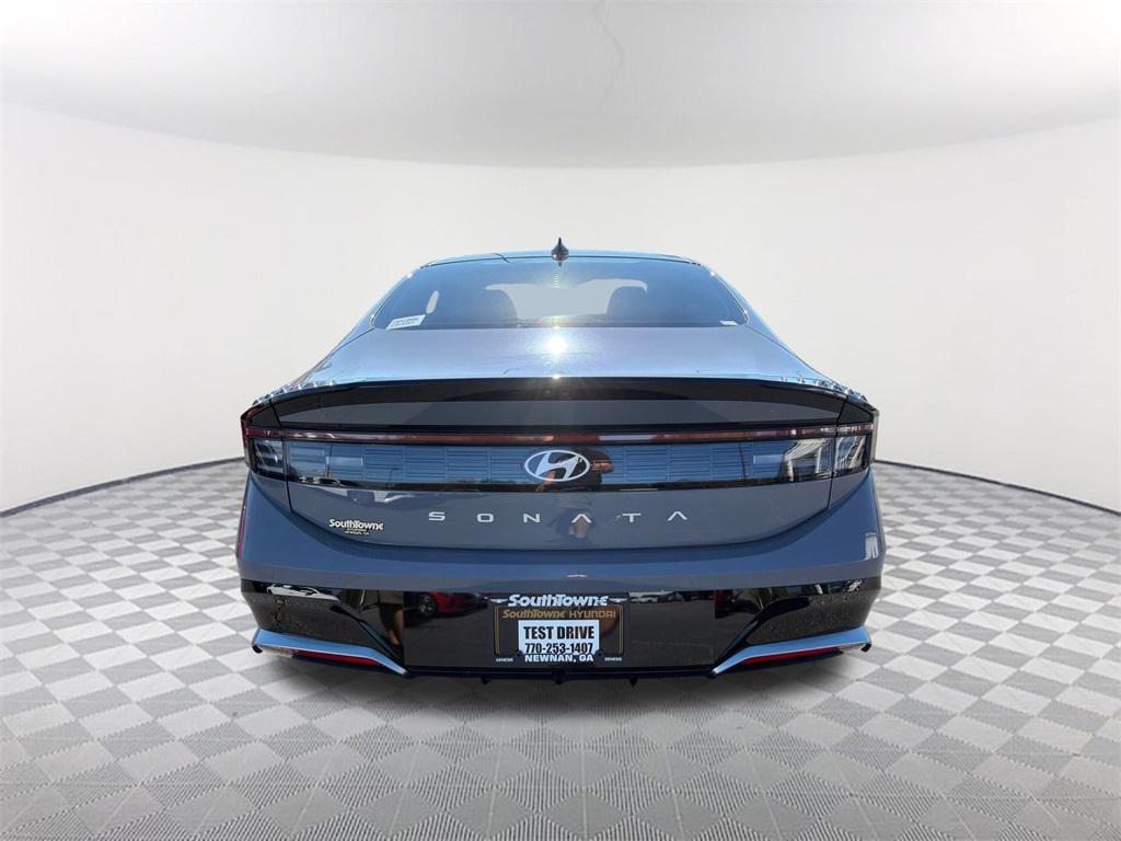 used 2024 Hyundai Sonata car, priced at $24,662